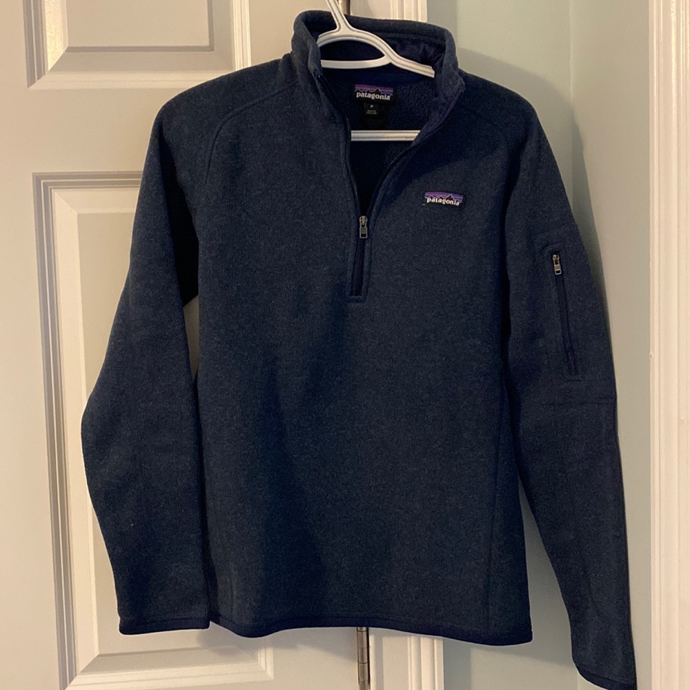 Patagonia Women’s Fleece Quarter Zip